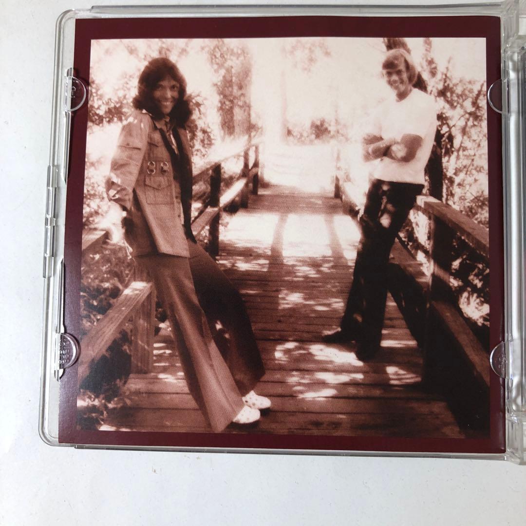 洋楽 Carpenters Singles 1969-1981 SACD