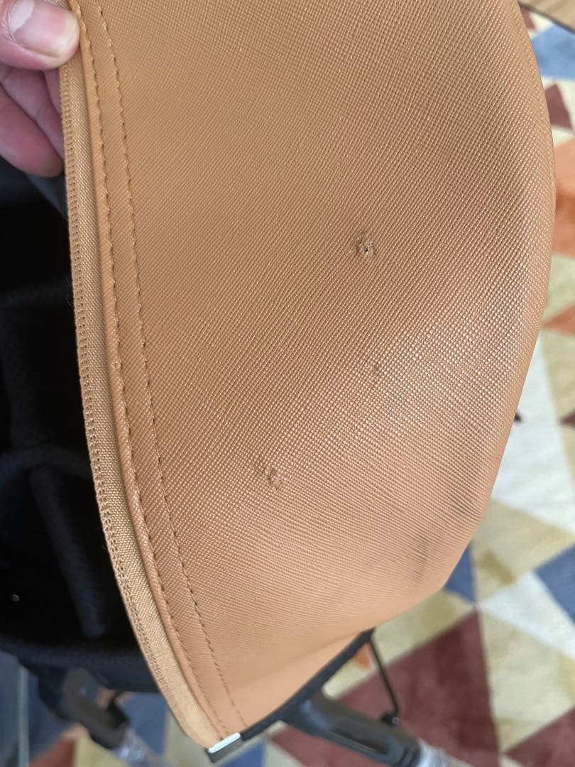 G/FORE ゴルフバッグ・キャディバッグ ブラウン