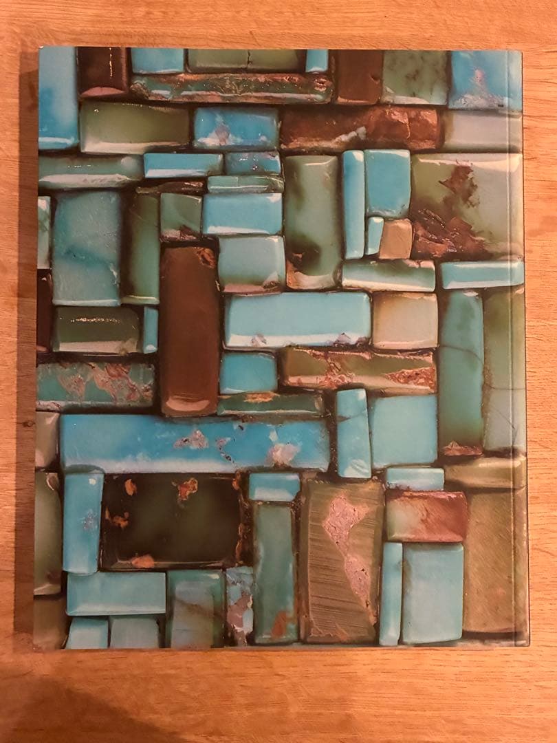 チャールズ•ロロマ作品集『LOLOMA』　インディアンジュエリー