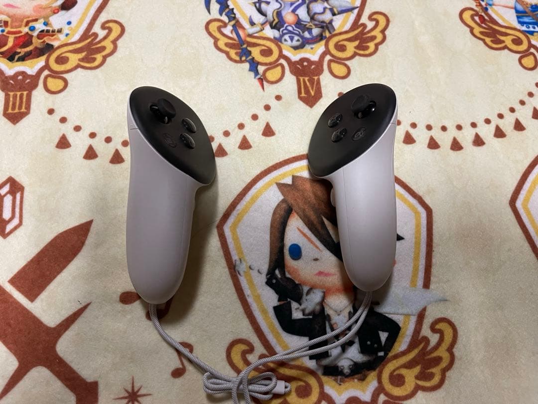 美品　 Quest 3s 128GB VRヘッドセット