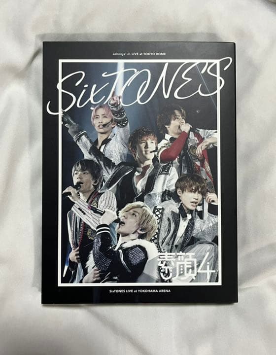 【※最終値下げ❗️ 】素顔4 SixTONES