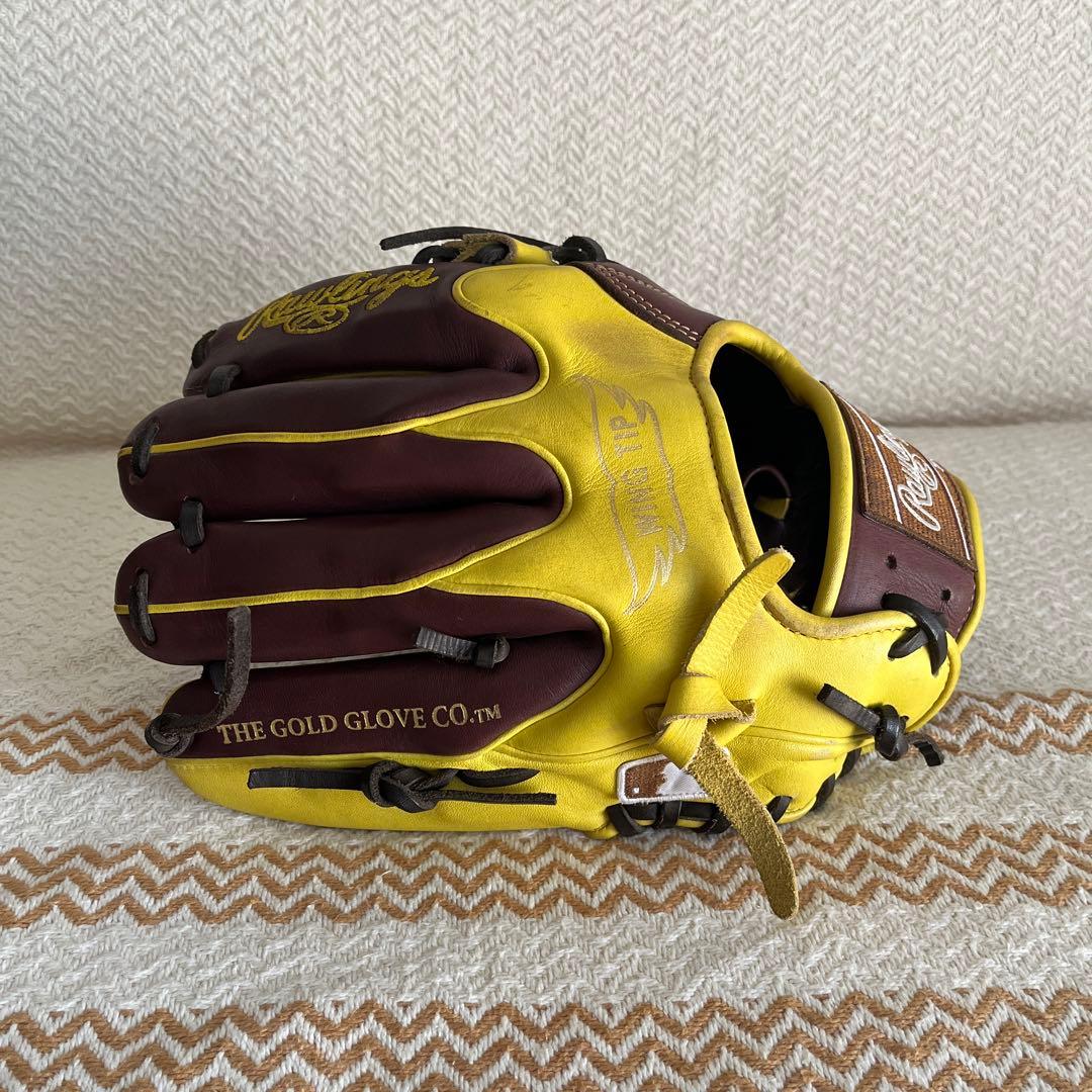 Rawlings HOH MLB COLOR SYNC 内野手用