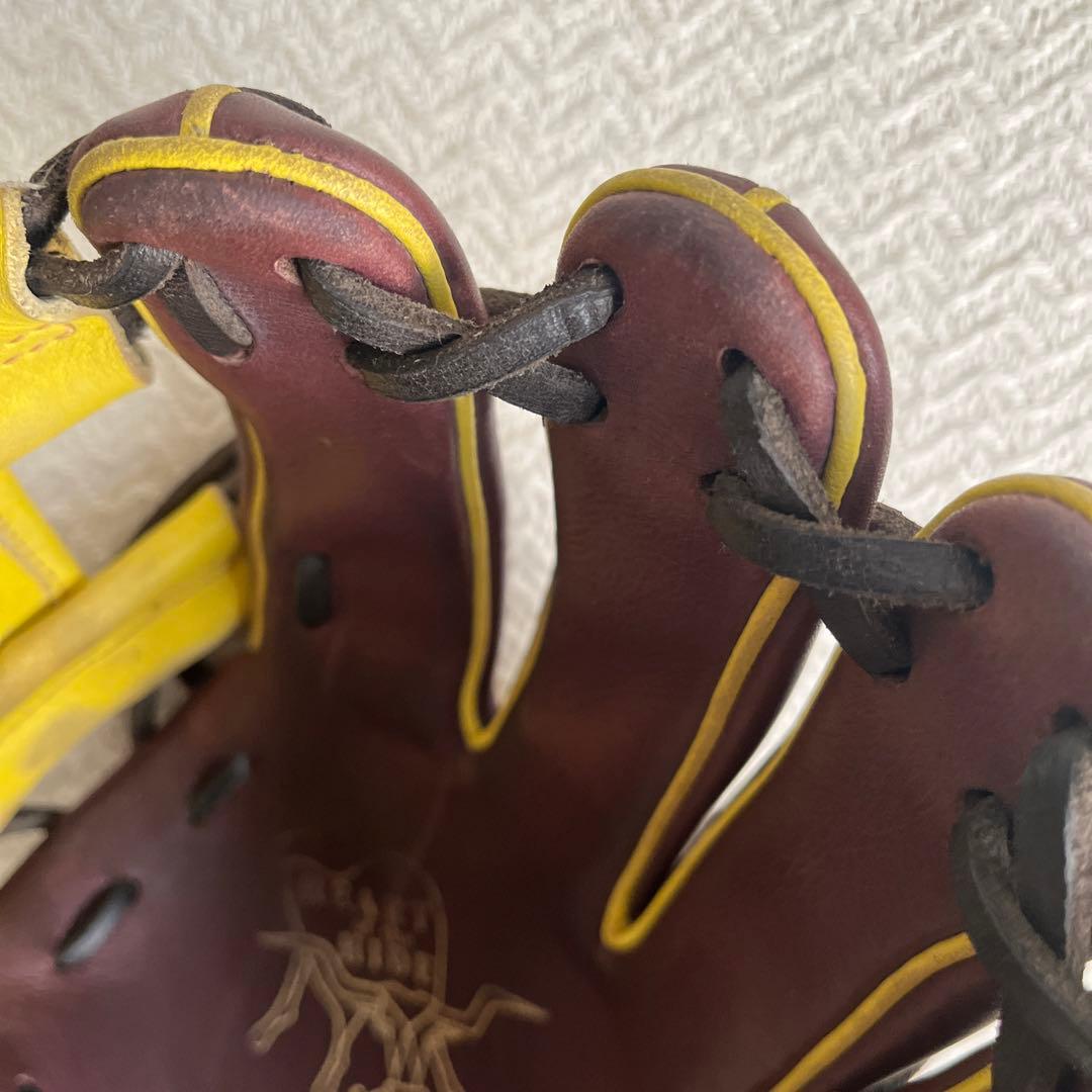 Rawlings HOH MLB COLOR SYNC 内野手用