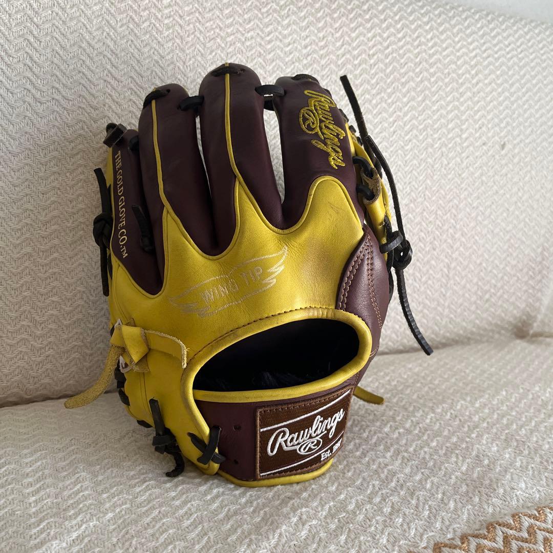 Rawlings HOH MLB COLOR SYNC 内野手用