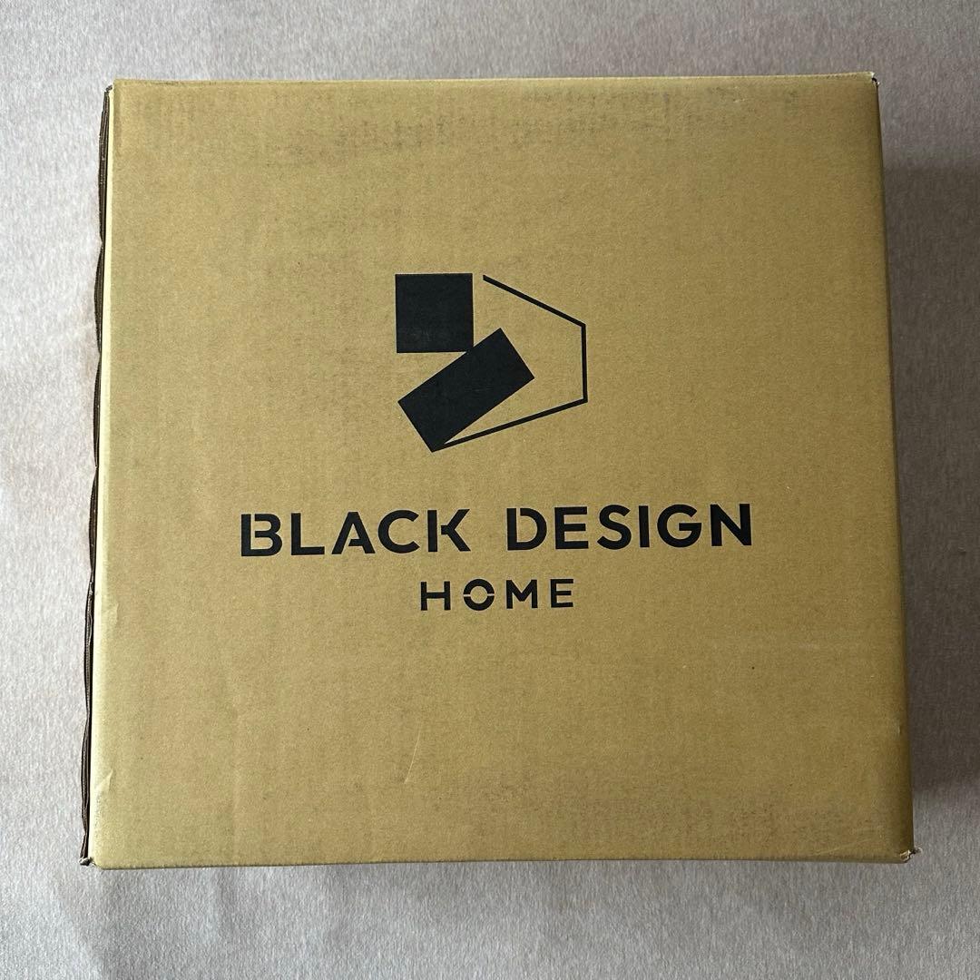 新品未開封 BLACK DESIGN タワースペース ウォールナット テーブル