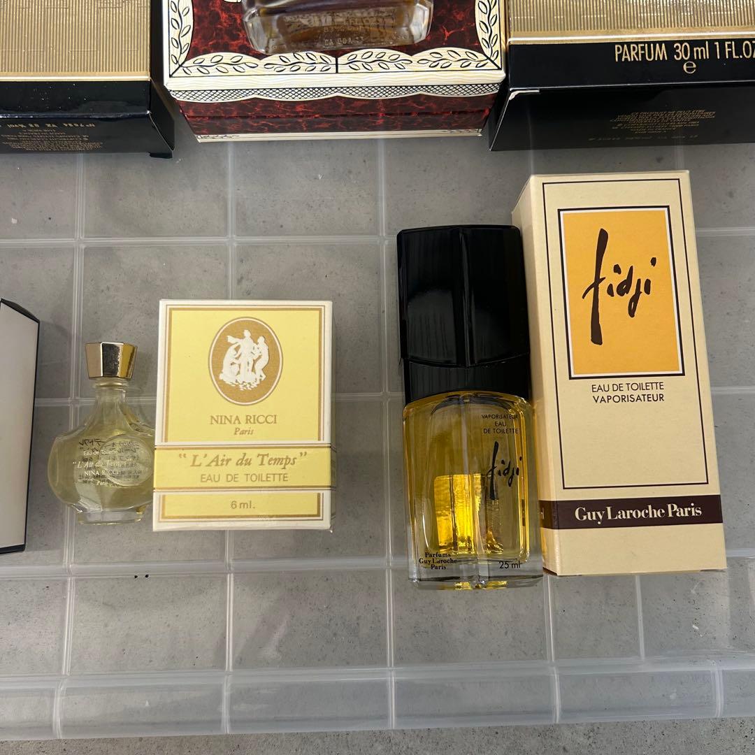 A*A様 ユニセックス香水セット（Guerlain, Chanel,HERMES