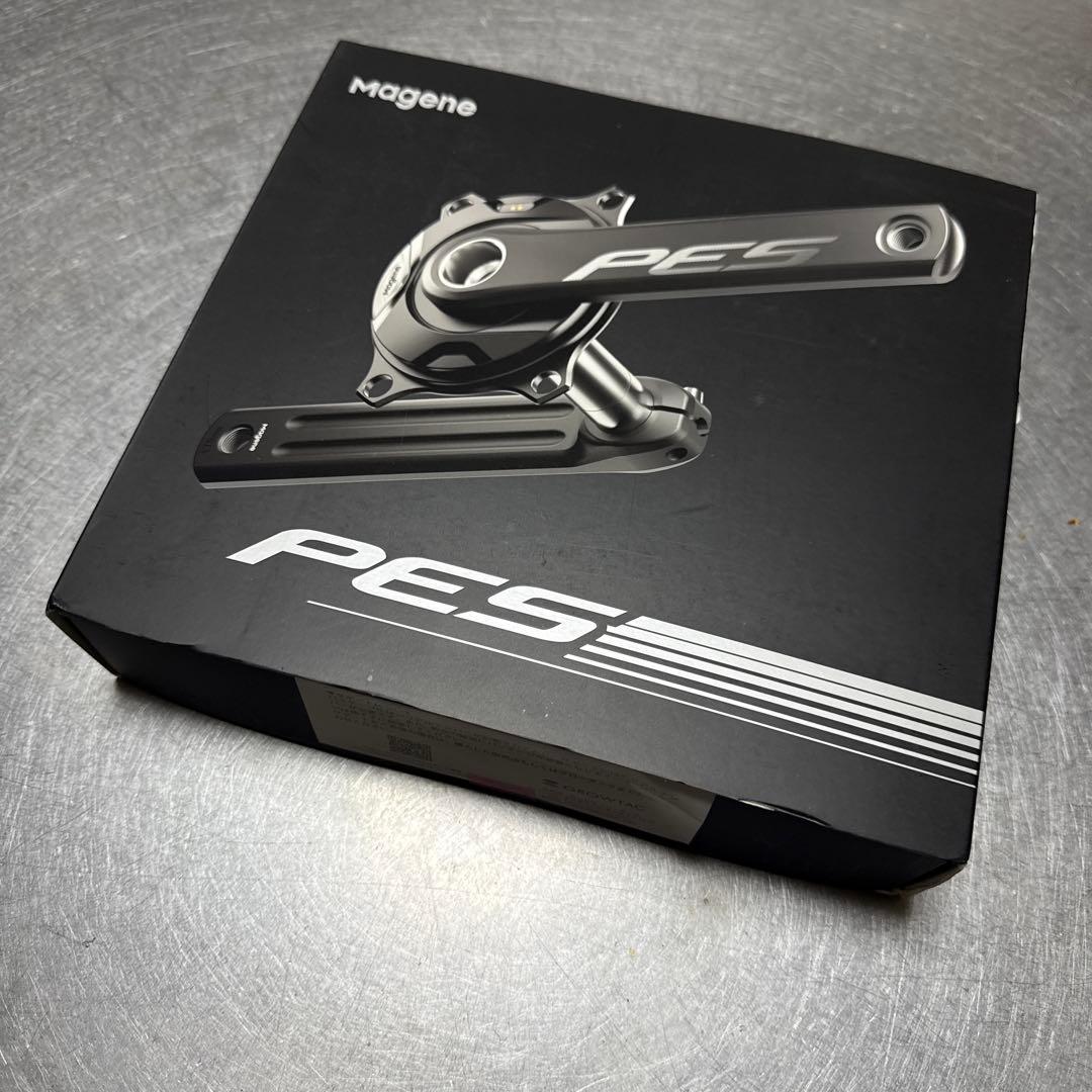 マージーン PES-P515 Baseスパイダー型パワーメーター