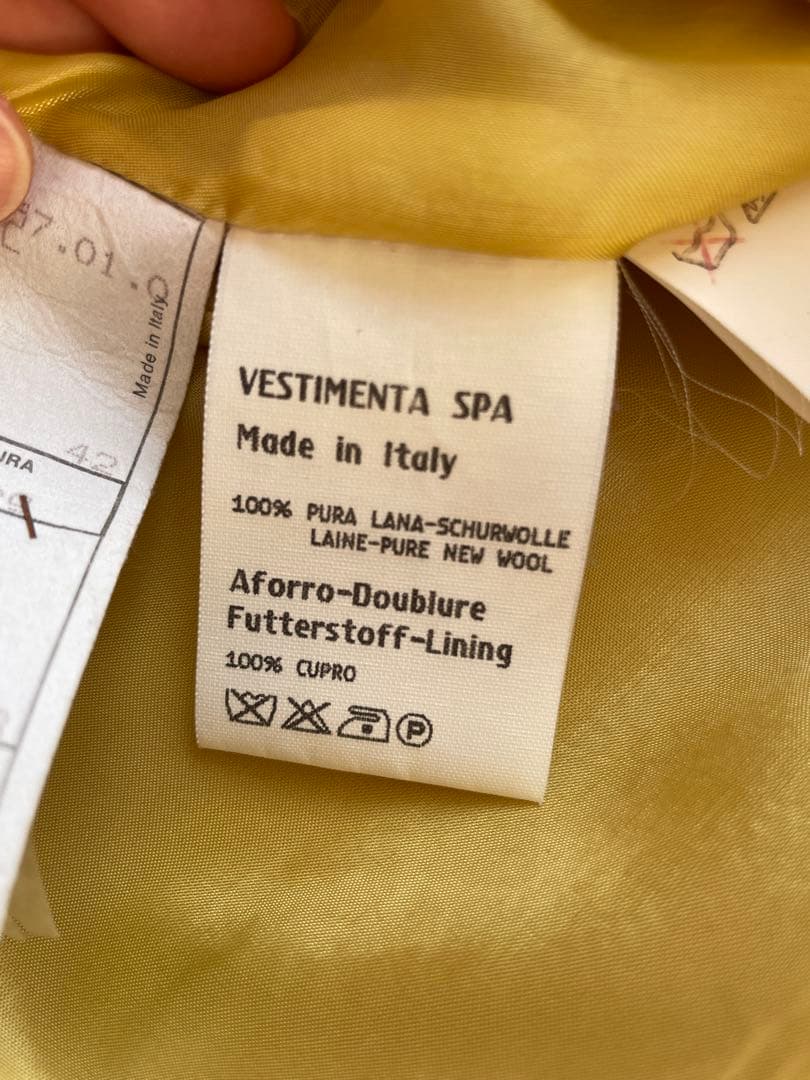 80s〜90s Giorgio Armani テーラードジャケット ヴィンテージ