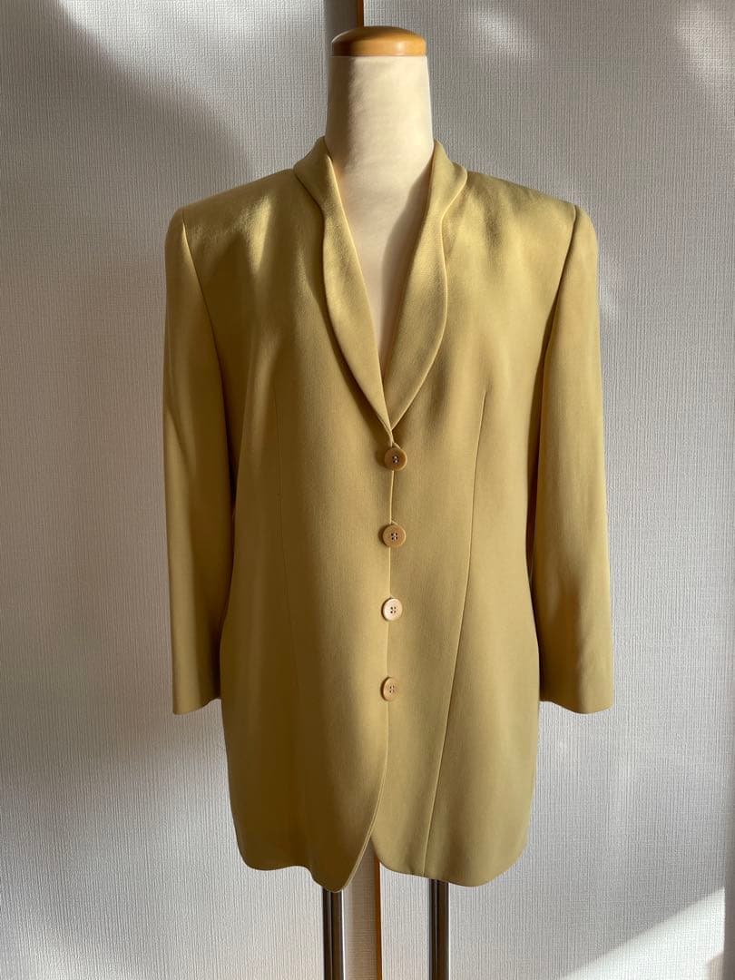 80s〜90s Giorgio Armani テーラードジャケット ヴィンテージ