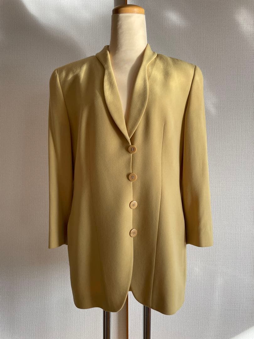 80s〜90s Giorgio Armani テーラードジャケット ヴィンテージ