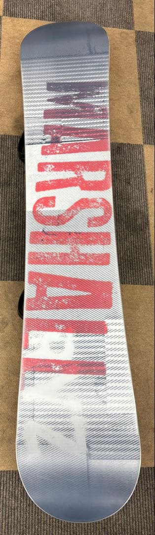 極美品 RYZ MARSHALL 154cm スノーボード ビンディング セット