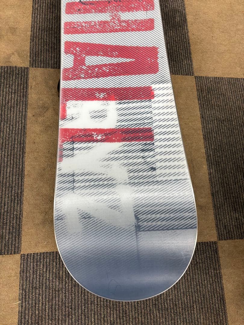 極美品 RYZ MARSHALL 154cm スノーボード ビンディング セット