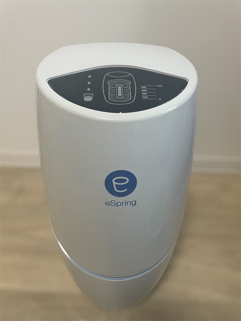 【期間限定割引】アムウェイ　eSpring浄水器II（据置型）完動品