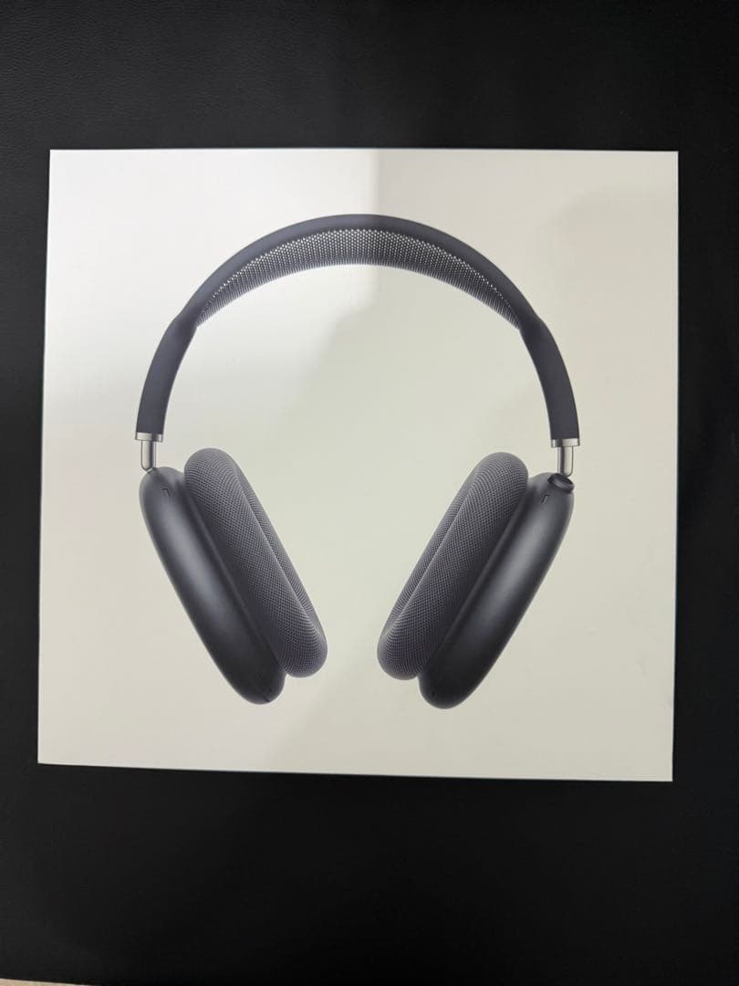 Apple AirPods Max ミッドナイト 2024年モデル