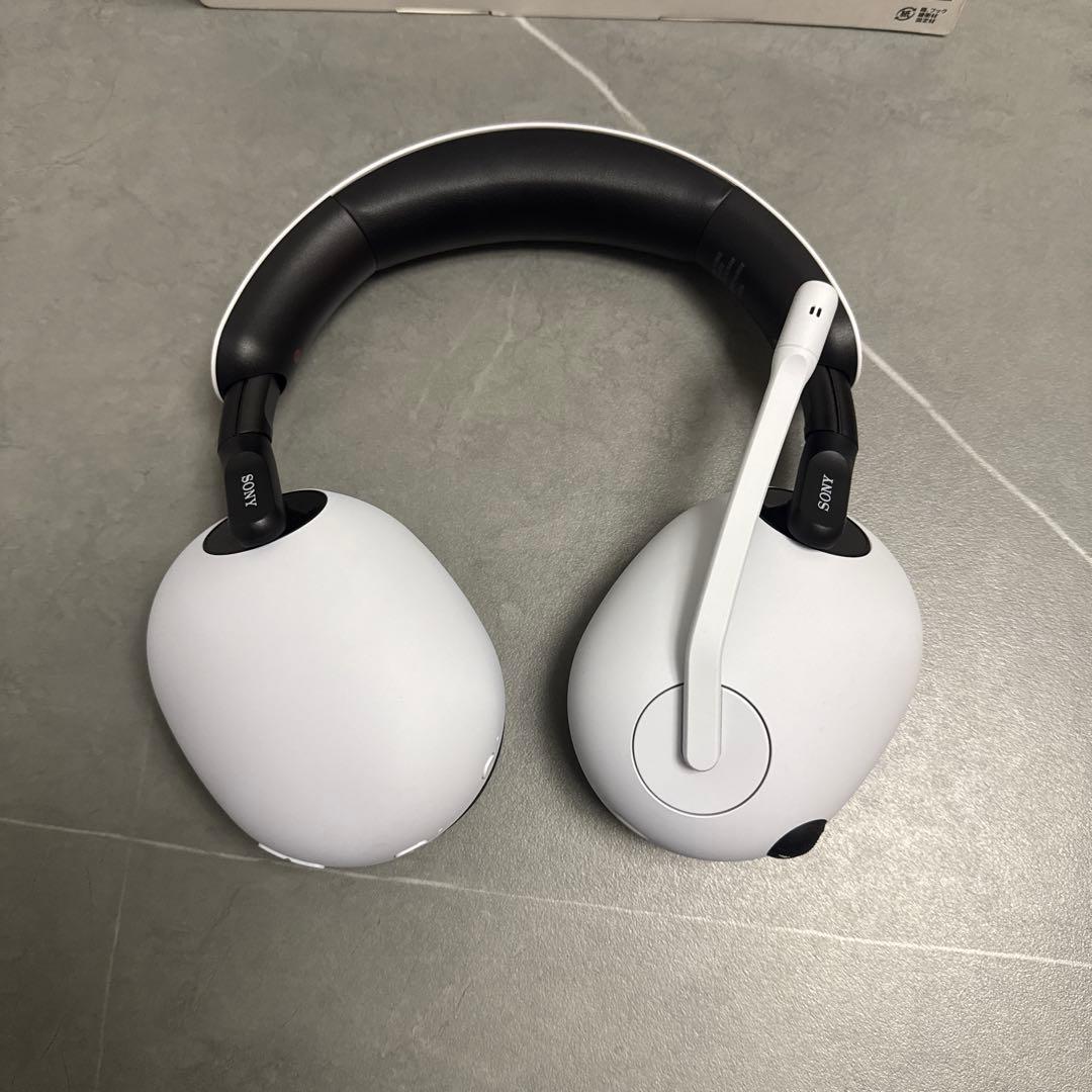 ヘッドホン INZONE H7