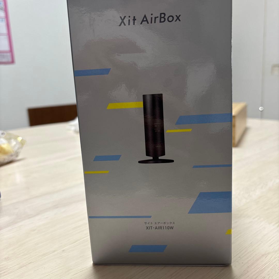 その他 PIXELA Xit AirBox XIT-AIR10W