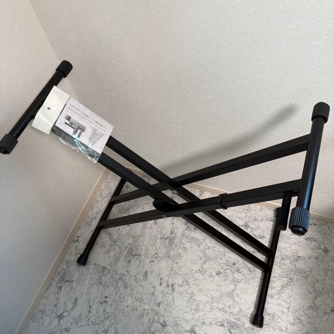 美品✨スタンド付き CASIOカシオ光ナビゲーションキーボードLK-516