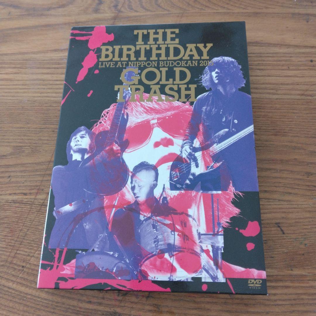 The Birthday 　LIVE AT NIPPON BUDOKAN2015