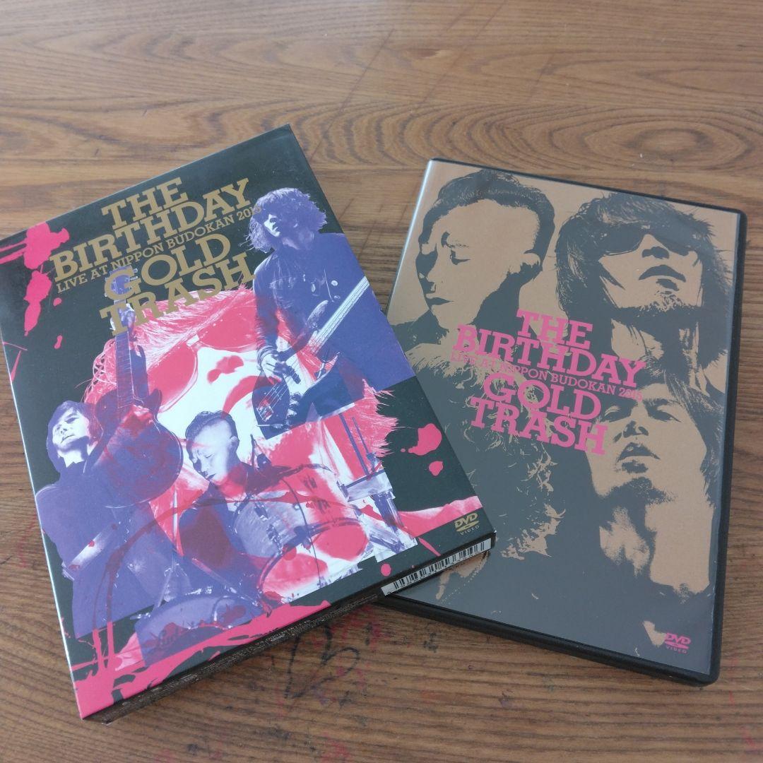 The Birthday 　LIVE AT NIPPON BUDOKAN2015