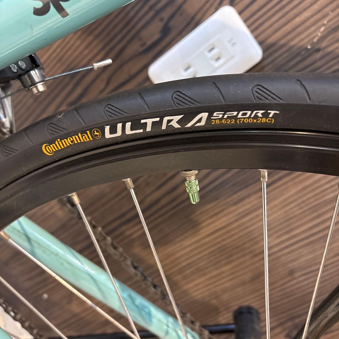 P*1様 ビアンキ　ロードバイク　クロスバイク　カメレオンテ