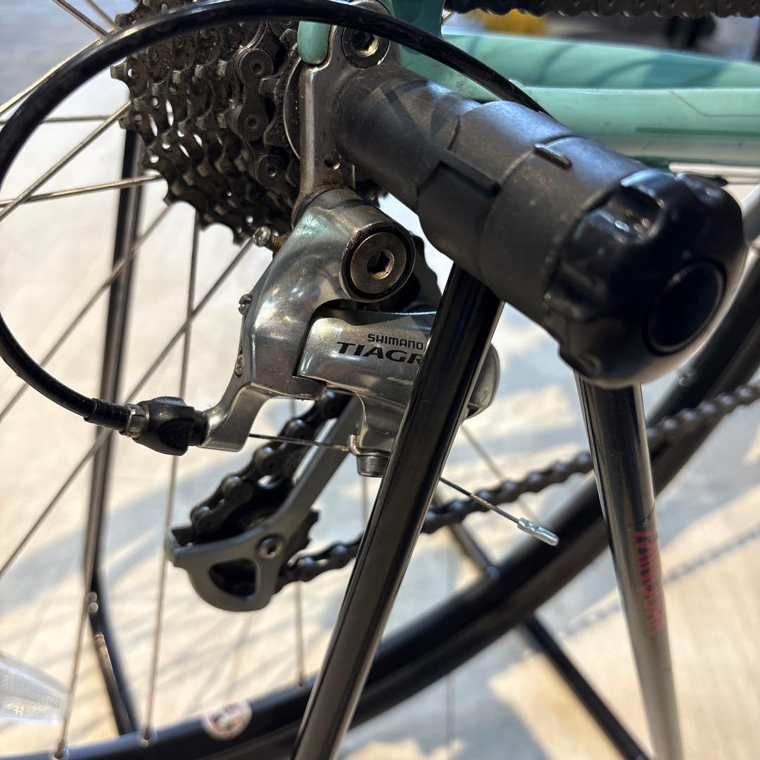 P*1様 ビアンキ　ロードバイク　クロスバイク　カメレオンテ