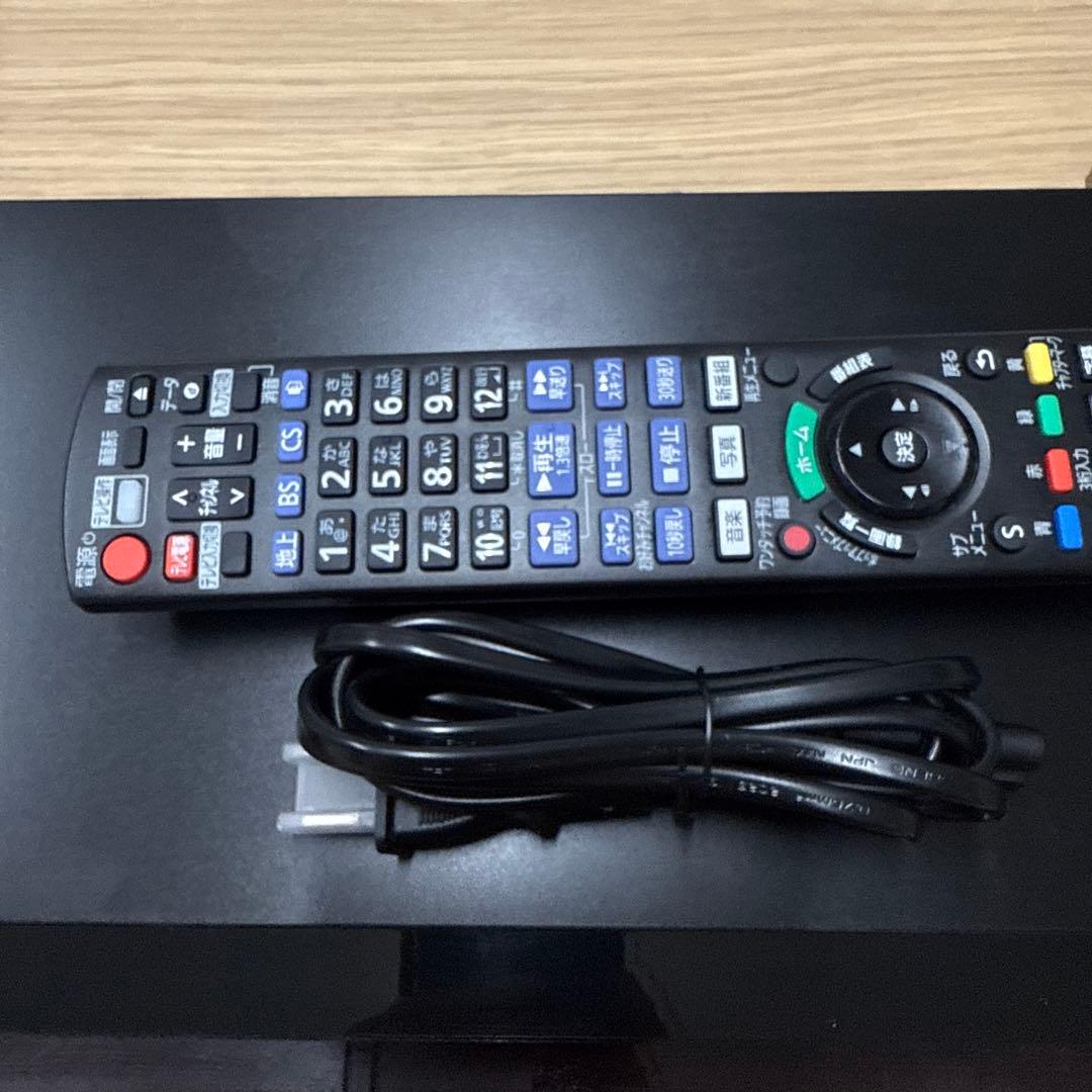 パナソニック　ブルーレイレコーダー　DMR-BRT1030