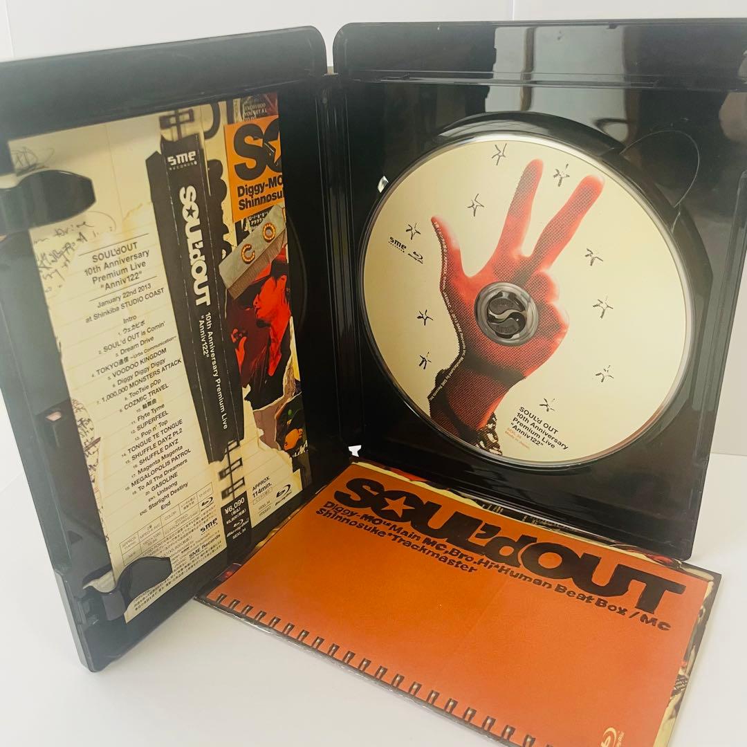 SOUL'd OUT/10th Anniversary Premium Liv…