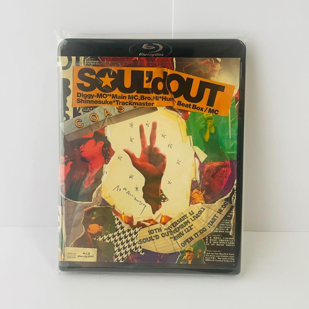 SOUL'd OUT/10th Anniversary Premium Liv…