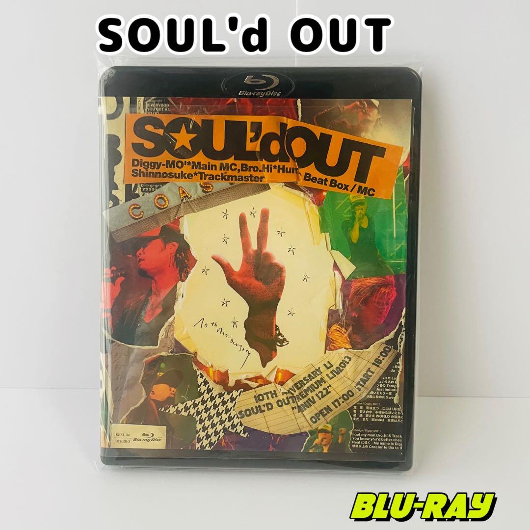 SOUL'd OUT/10th Anniversary Premium Liv…