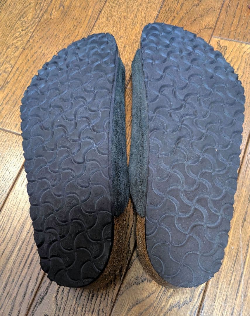 【限定お値下げ】ビルケン　チューリッヒ 27cm