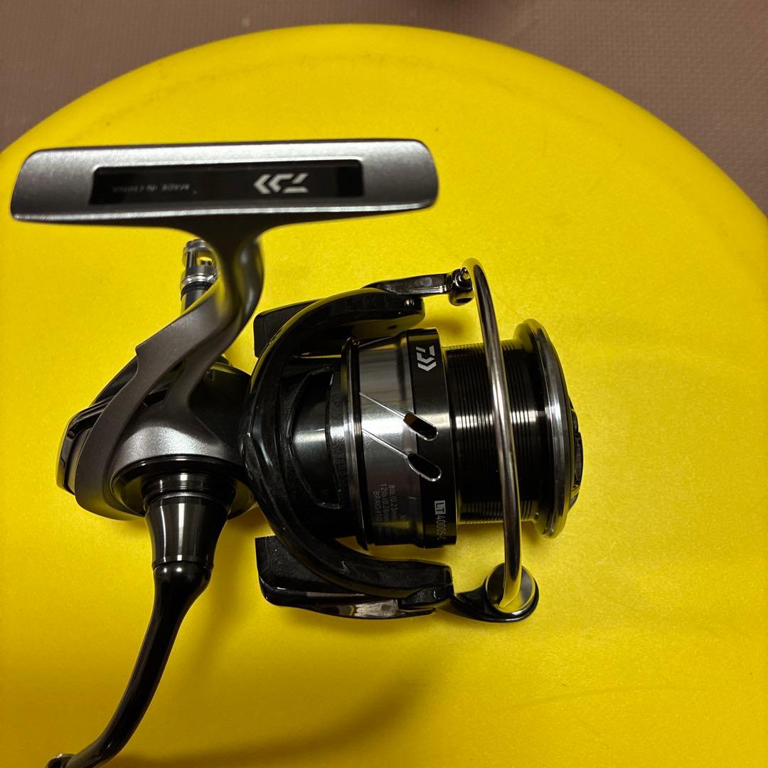 Daiwa 18カルディア　ＬＴ4000S-Ｃ