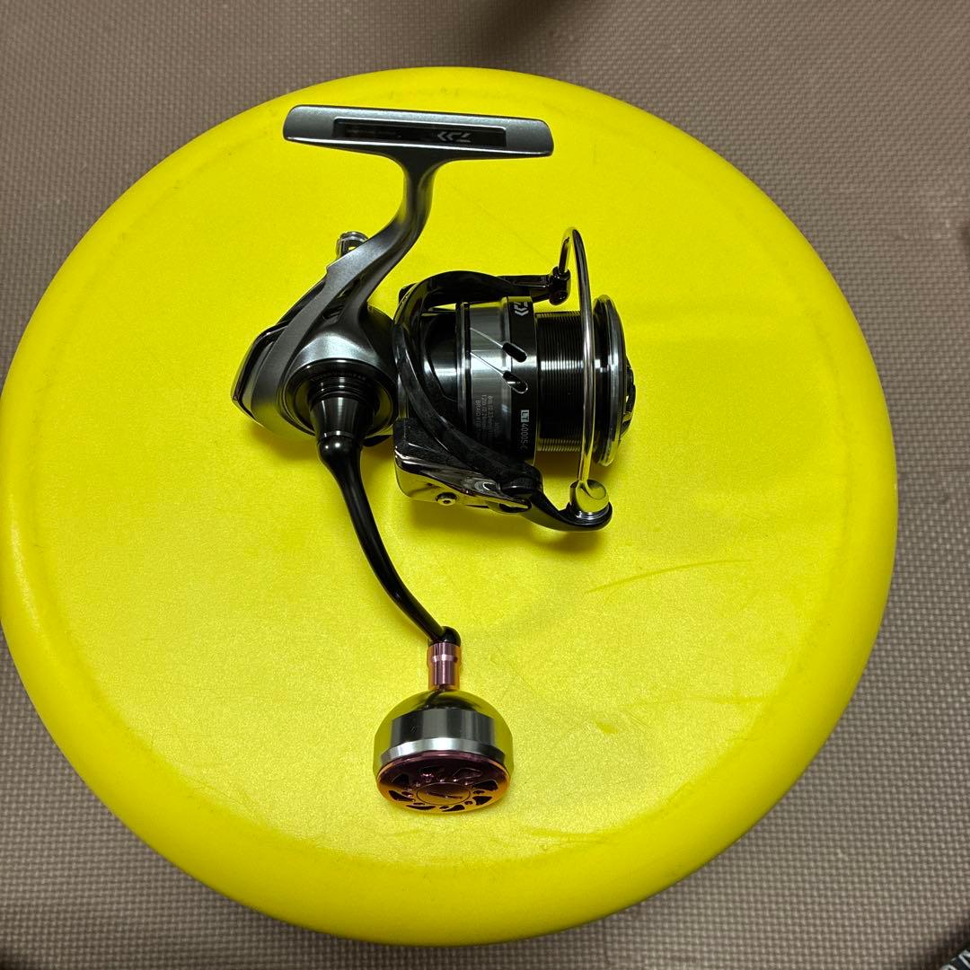 Daiwa 18カルディア　ＬＴ4000S-Ｃ