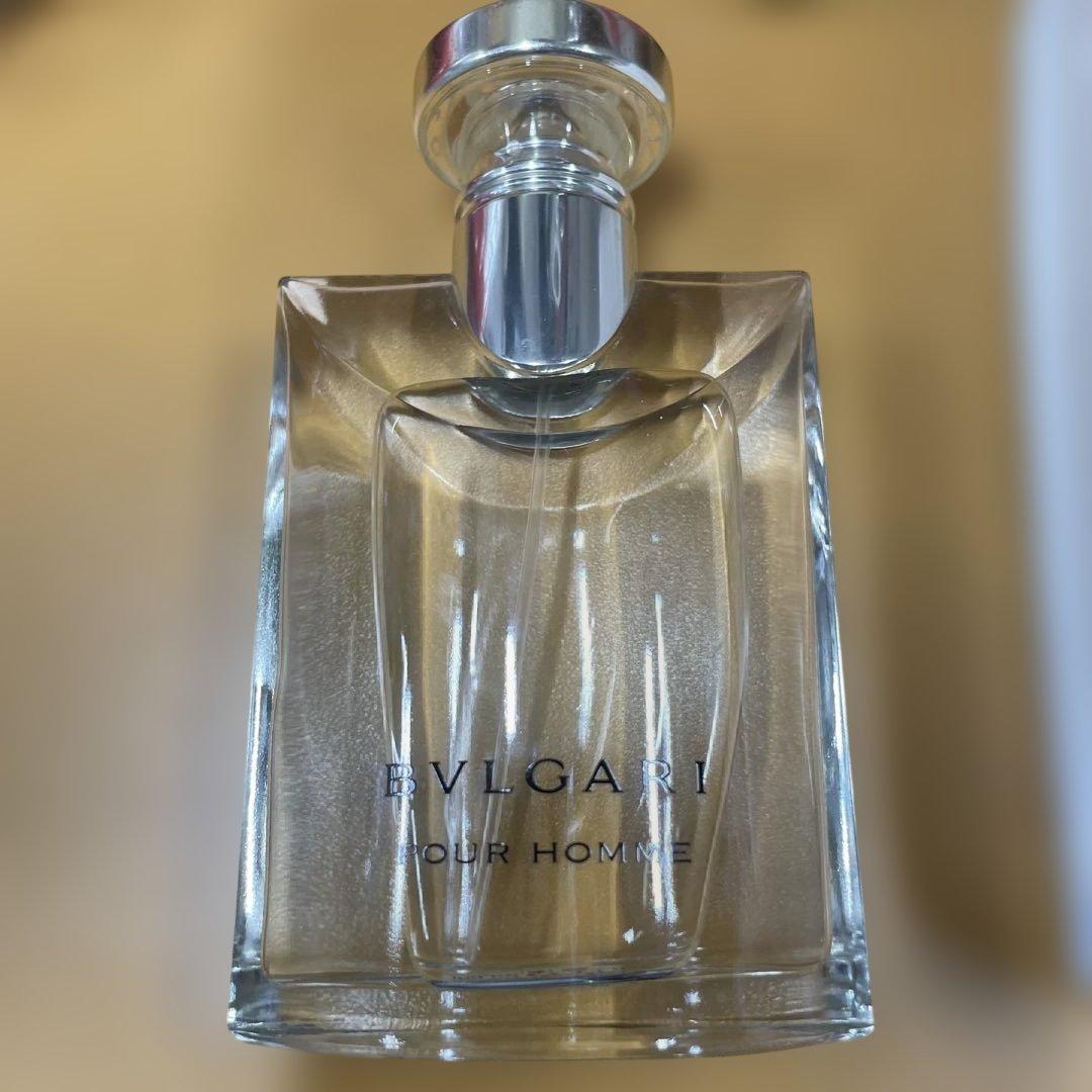 BVLGARI Pour Homme 100ml ユニセックス香水