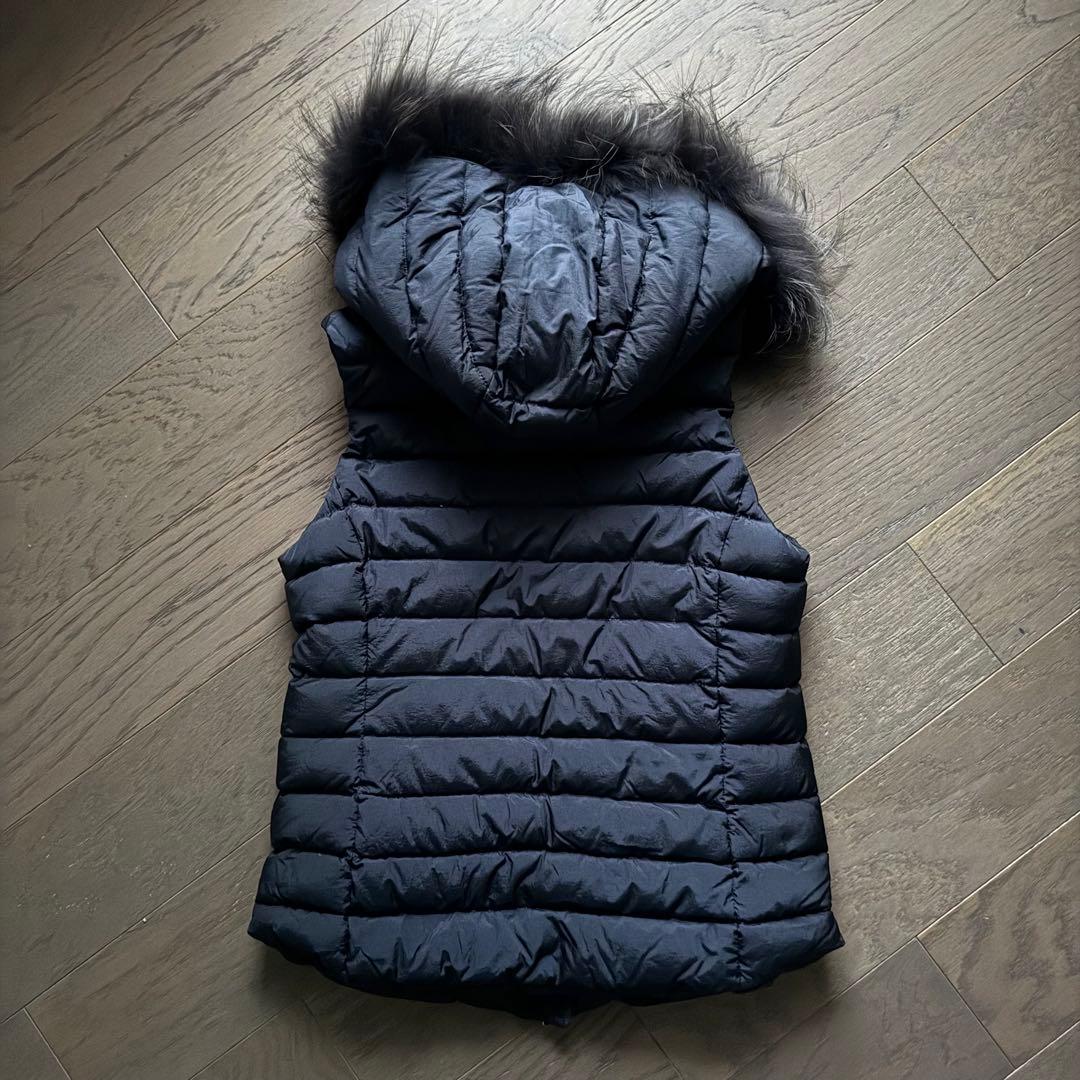 美品⭐︎TATRAS⭐︎ダウンベスト⭐︎ネイビーSize02