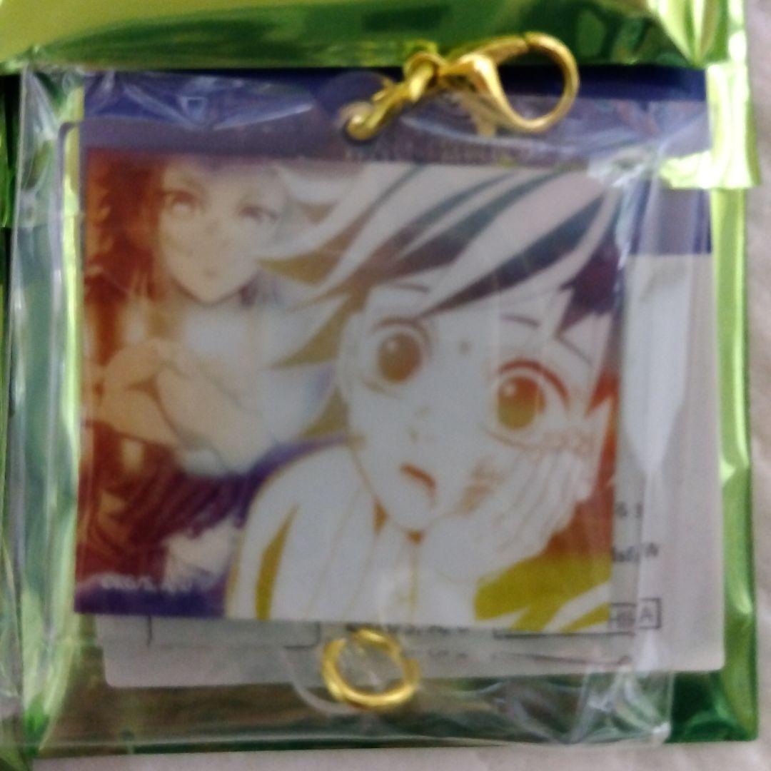 鬼滅の刃　柱展　冨岡義勇アクリルチャーム