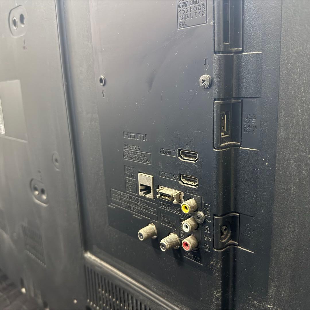 k*様 Panasonic VIERA 43インチ　LCDテレビ　TH-43D3