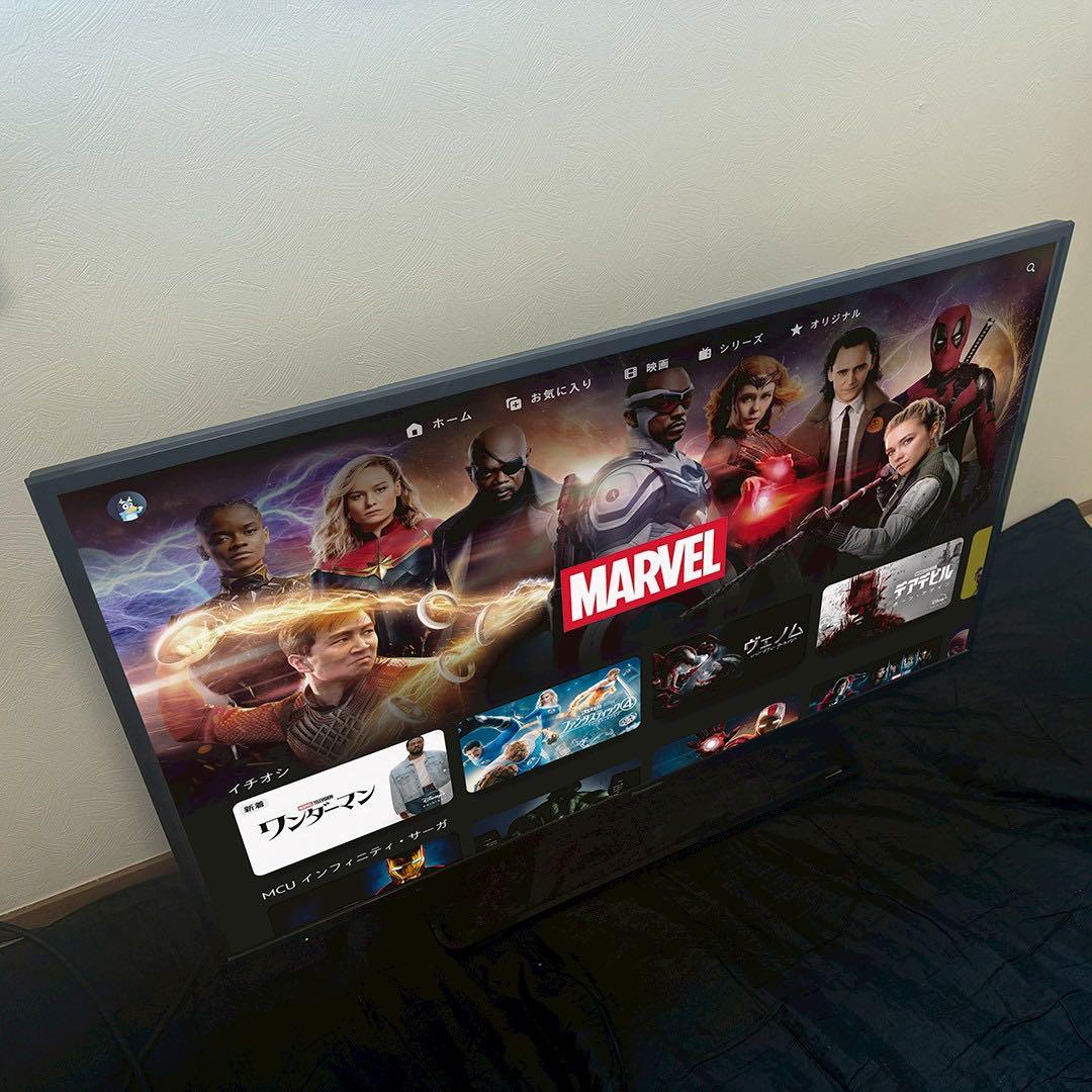 k*様 Panasonic VIERA 43インチ　LCDテレビ　TH-43D3