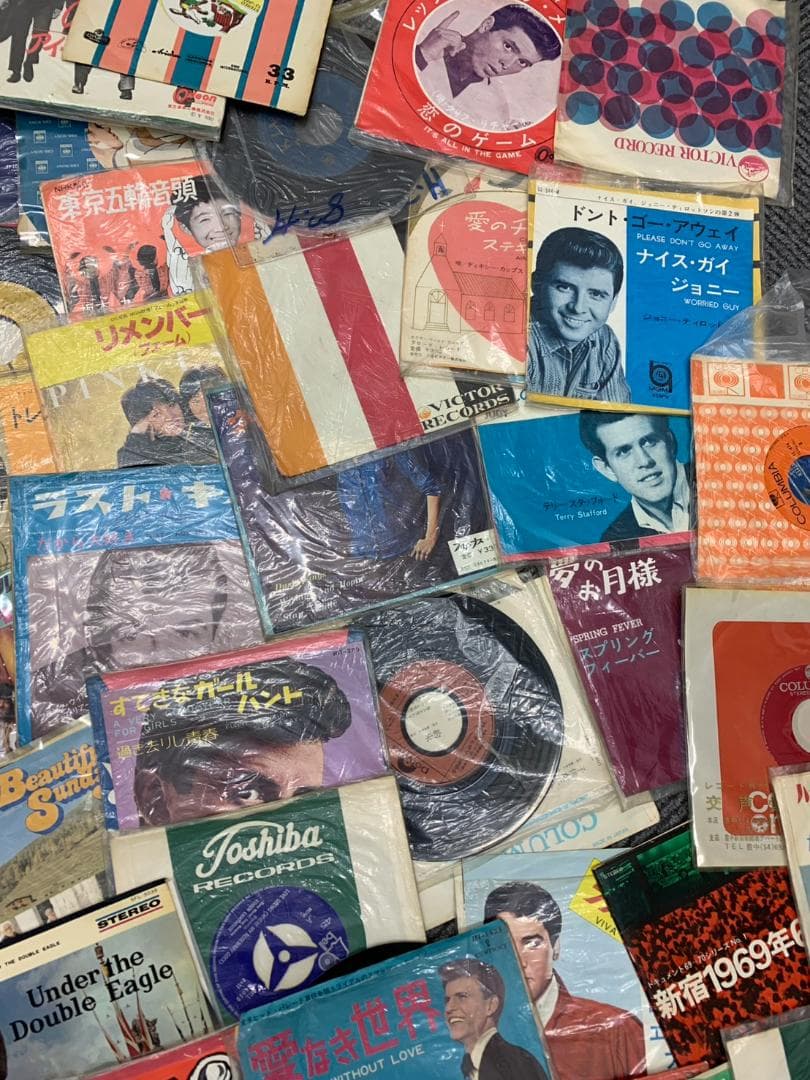 レコード　まとめ売り　87枚セット