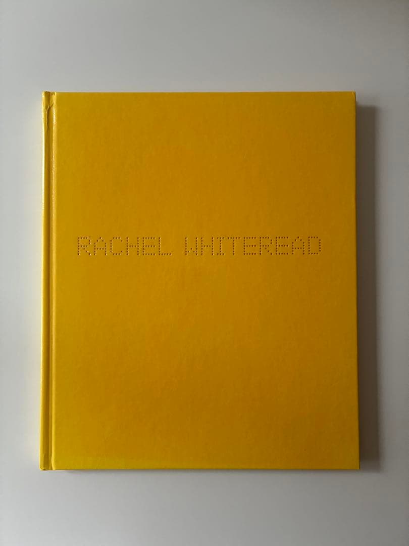 RACHEL WHITEREAD レイチェルホワイトリード
