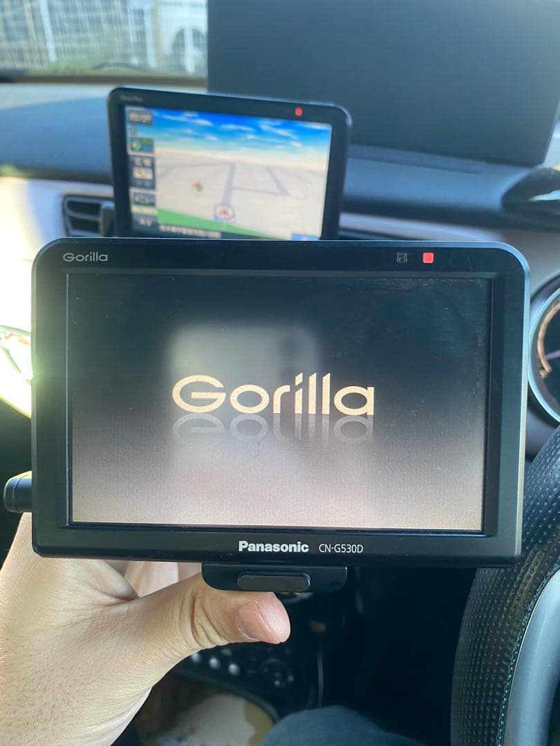 Panasonic CN-G530D カーナビ