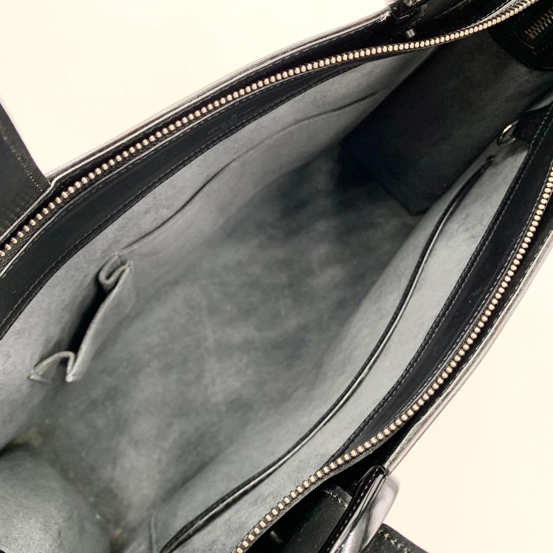 【美品】ルイヴィトン エピ ジェモ ノワール トートバッグ ショルダーバッグ