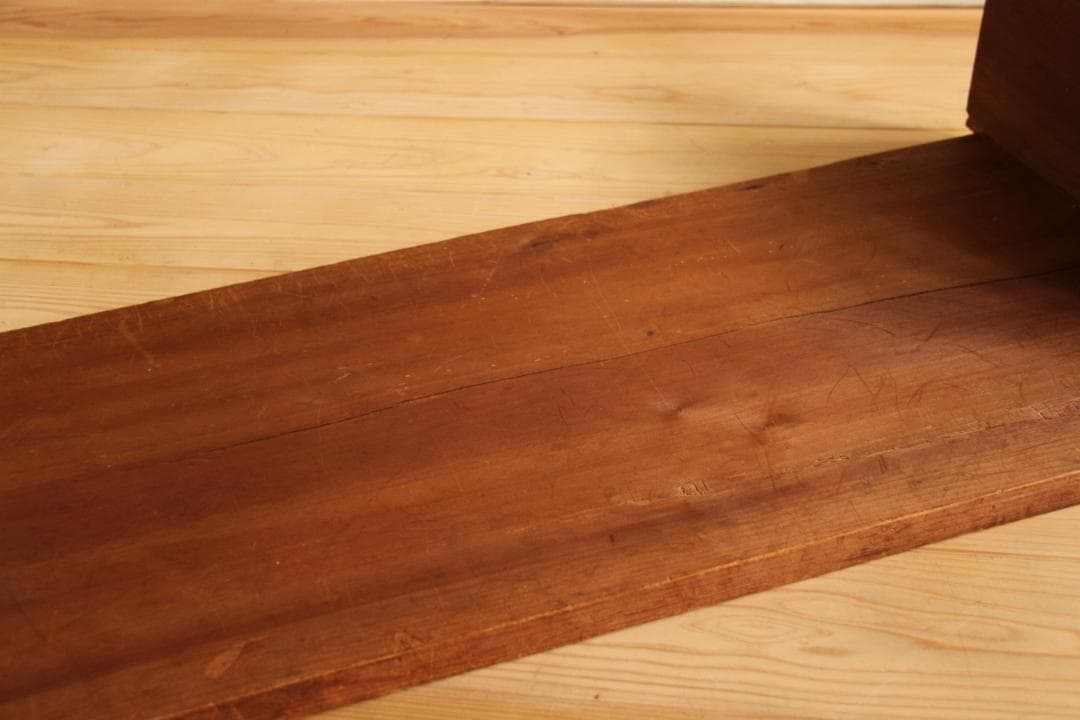 一枚板　テーブル　机　木製　アンティーク　ヴィンテージ　古道具　古家具　レトロ