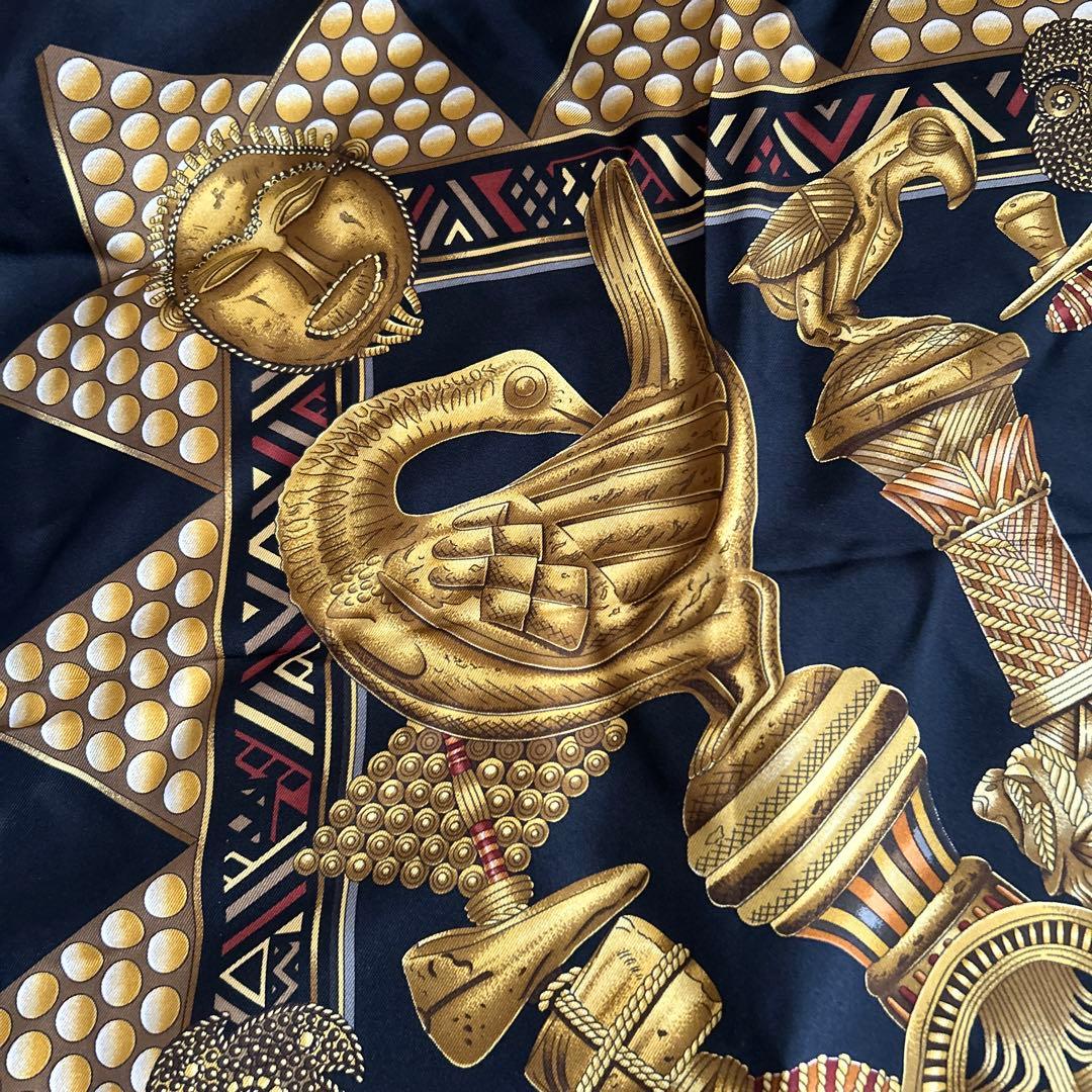 エルメス、スカーフ、新品未使用