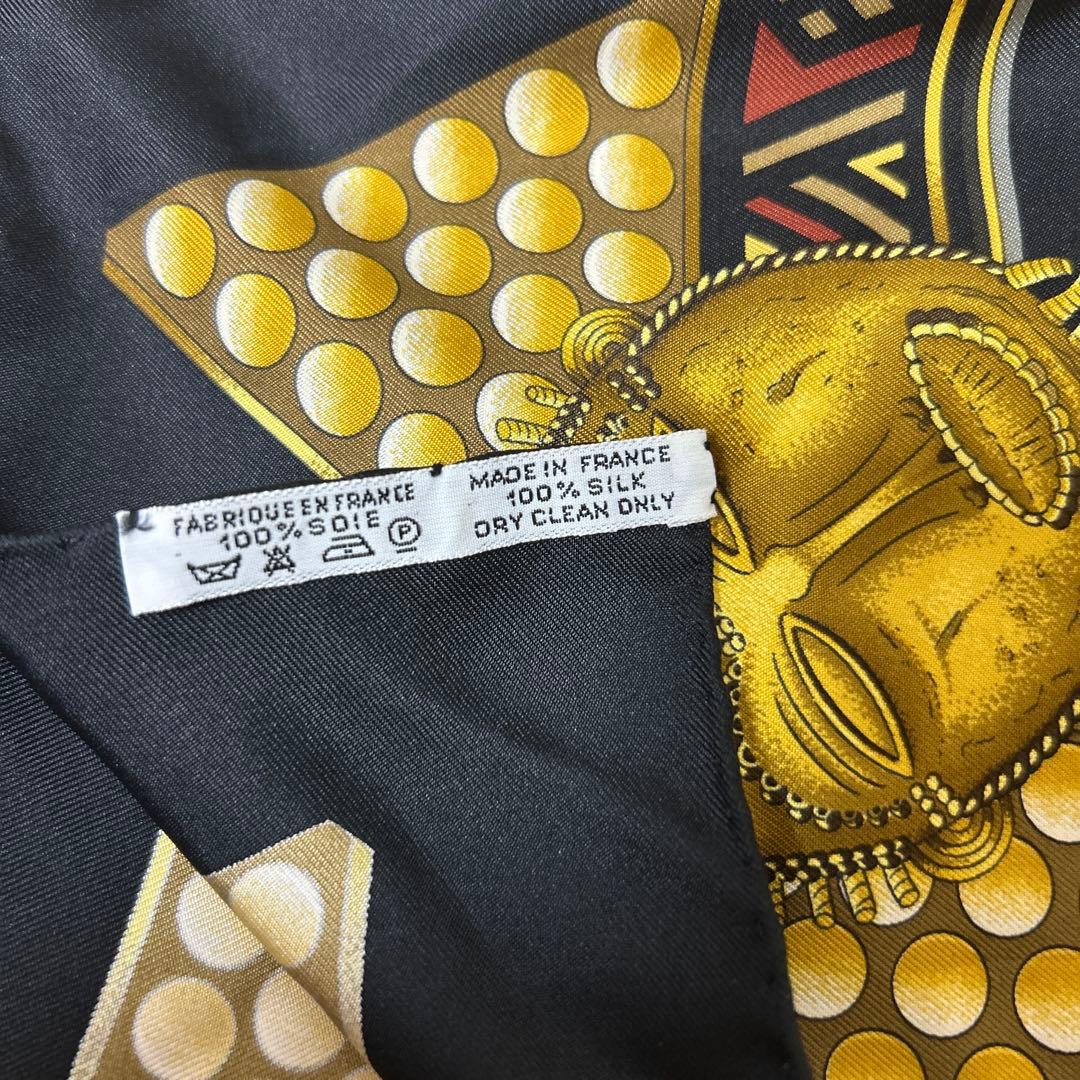 エルメス、スカーフ、新品未使用