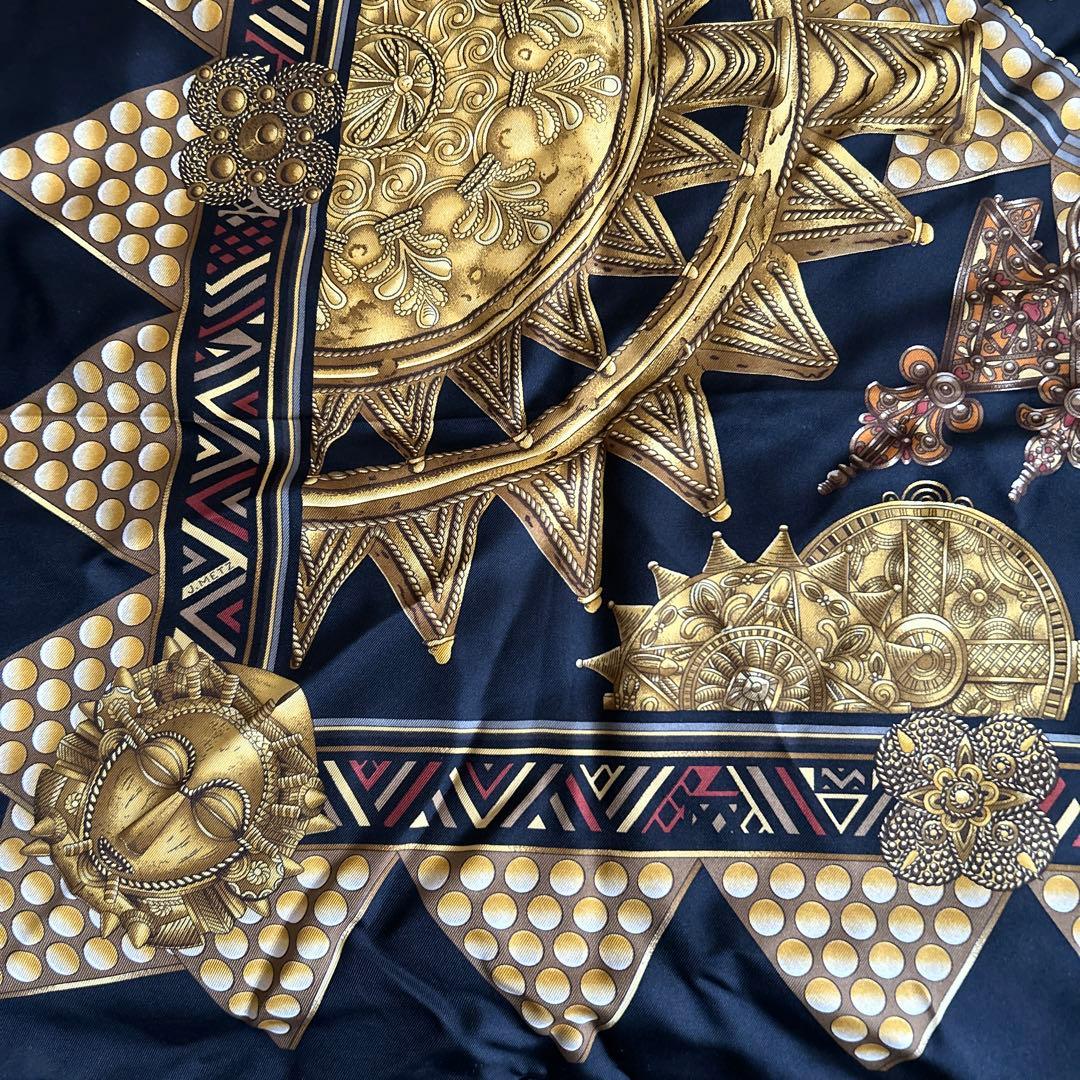 エルメス、スカーフ、新品未使用