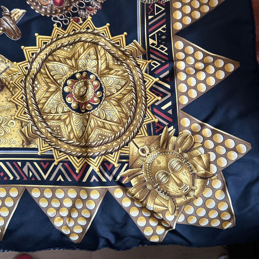 エルメス、スカーフ、新品未使用