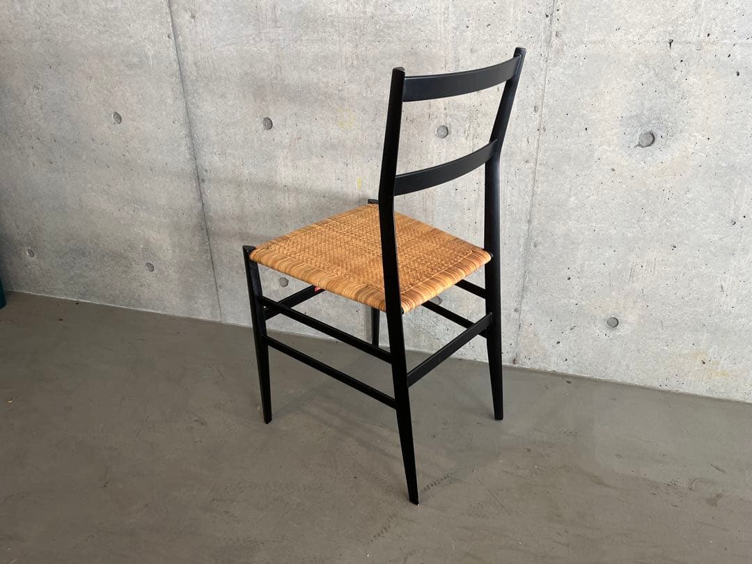 Cassina カッシーナ 699 スーパーレジェーラ ダイニングチェア