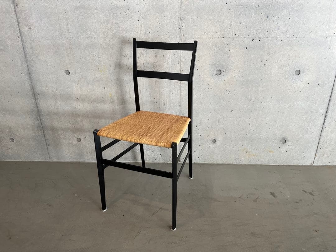 Cassina カッシーナ 699 スーパーレジェーラ ダイニングチェア