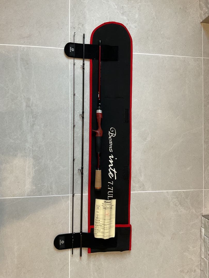 Fishman Beans inte 7.7ul ビームスインテ7.7UL