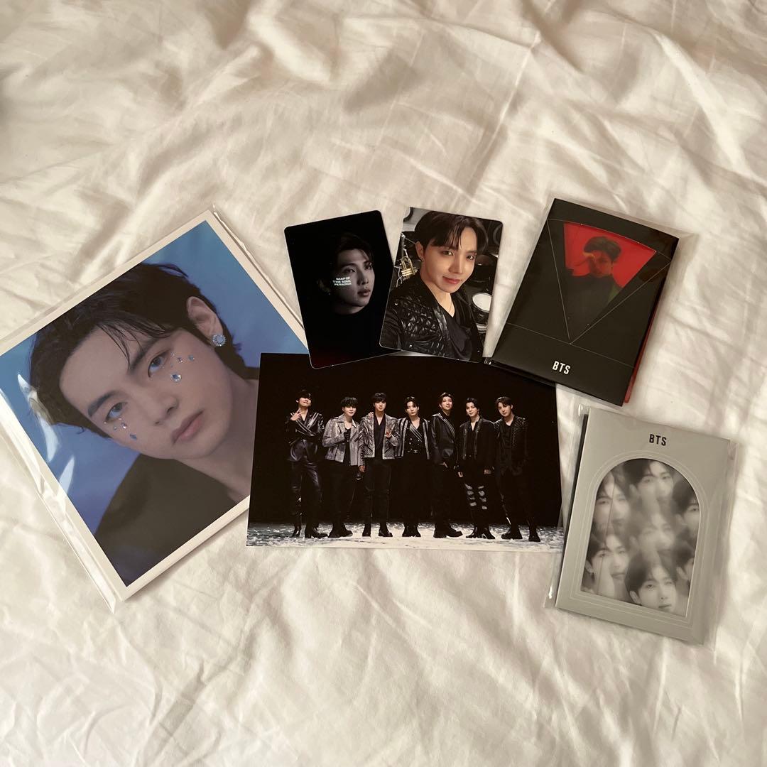 BTS MAP OF THE SOUL ON:E【SPECIAL SET.】